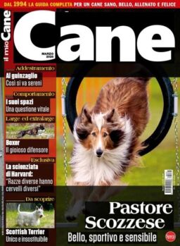 Il Mio Cane – Marzo 2020