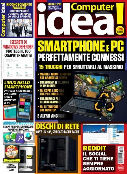 Il Mio Computer Idea! – 6 Febbraio 2020 Cover