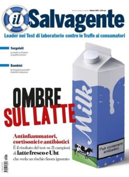 il Salvagente – Febbraio 2020