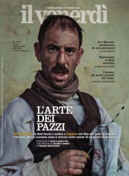 Il Venerdi di Repubblica – 7 Febbraio 2020