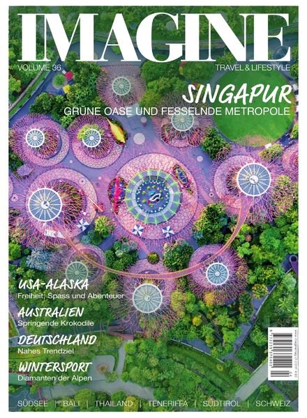 Imagine Germany – Nr.36 2019 Cover