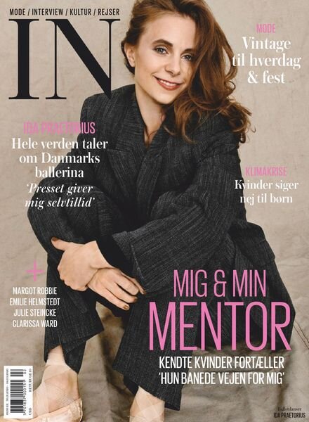 IN Denmark – februar 2020 Cover