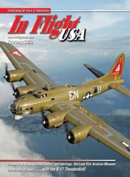 In Flight USA – February 2020
