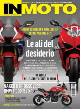 In Moto – Marzo 2020