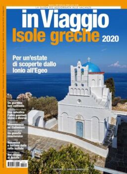 in Viaggio – Febbraio 2020