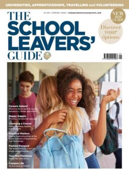 Independent School Parent – Spring 2020