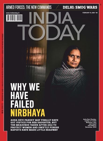 India Today – February 10, 2020 Cover