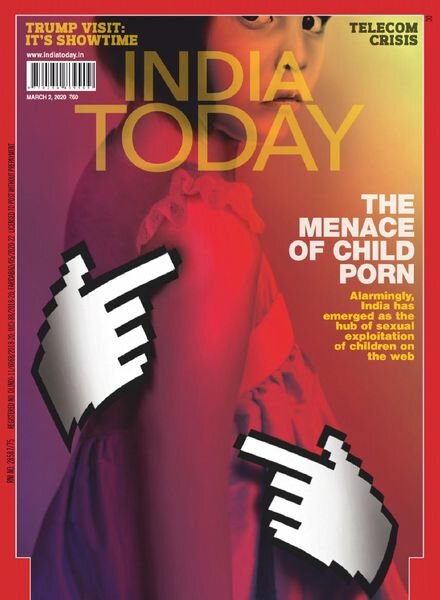 India Today – March 02, 2020 Cover