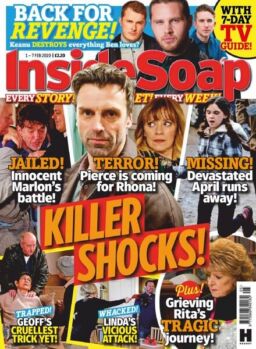 Inside Soap UK – 01 February 2020
