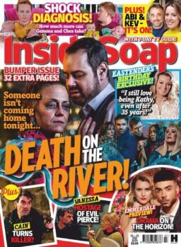 Inside Soap UK – 15 February 2020