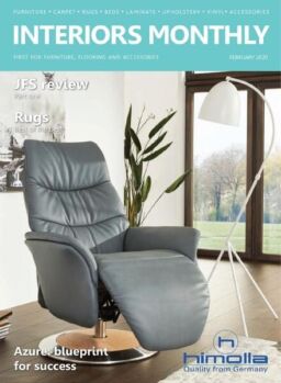 Interiors Monthly – February 2020