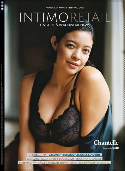 Intimo Retail – Febbraio 2020 Cover