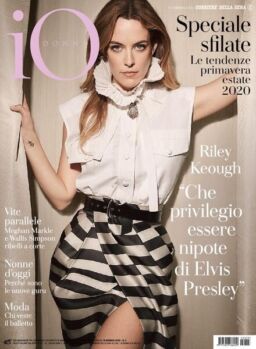 Io Donna del Corriere della Sera – 18 gennaio 2020