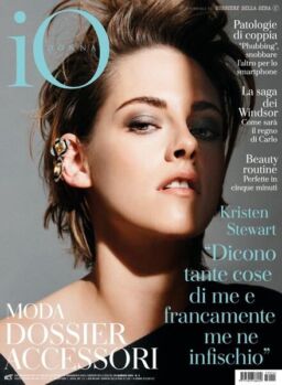 Io Donna del Corriere della Sera – 25 gennaio 2020