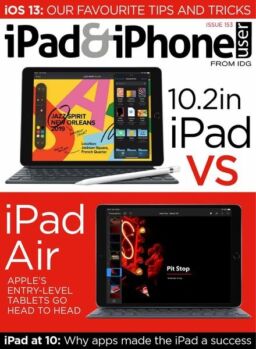 iPad & iPhone User – February 2020