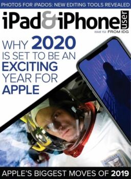 iPad & iPhone User – January 2020