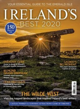 Ireland’s Best – 2020