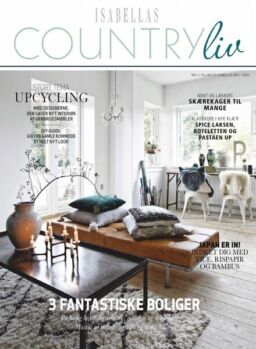 Isabellas Countryliv – januar 2020