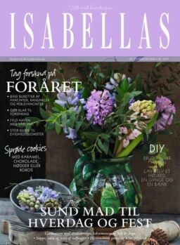 Isabellas – februar 2020