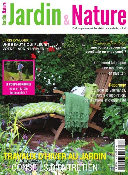 Jardin Facile – 29 janvier 2020 Cover