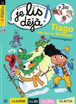 Je Lis Deja – fevrier 2020
