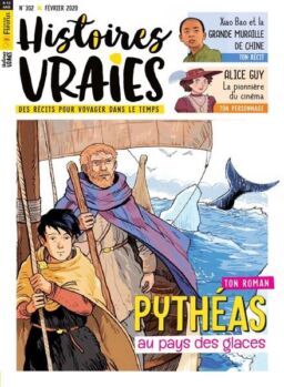 Je Lis des Histoires Vraies – fevrier 2020