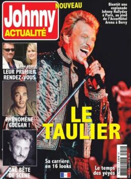 Johnny Actualite – Fevrier-Mars 2020