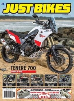 Just Bikes – January 2020
