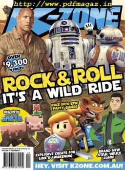 K-Zone – January 2020