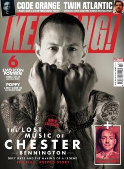 Kerrang! – Issue 1807 – January 18, 2020