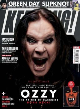 Kerrang! – Issue 1809 – February 1, 2020