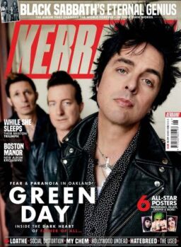 Kerrang! – Issue 1810 – February 8, 2020