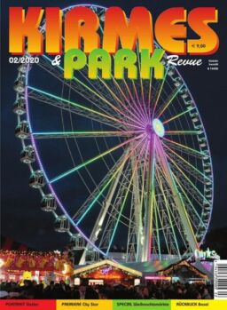 Kirmes & Park Revue – Februar 2020