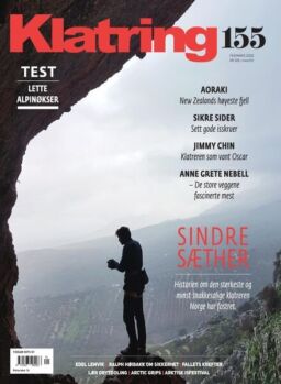 Klatring – februar-mars 2020