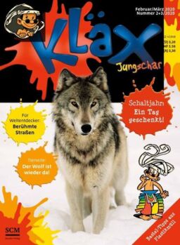 Klax – Februar-Marz 2020