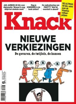 Knack Belgium – 19 Februari 2020