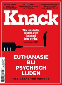 Knack Belgium – 5 Februari 2020