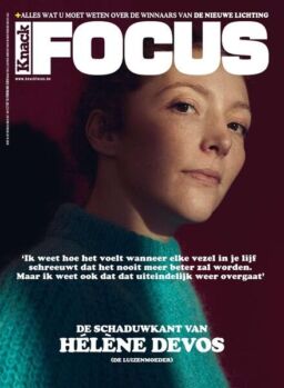Knack Focus – 12 Februari 2020