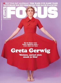 Knack Focus – 5 Februari 2020