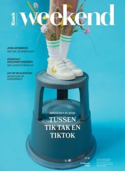 Knack Weekend – 12 Februari 2020