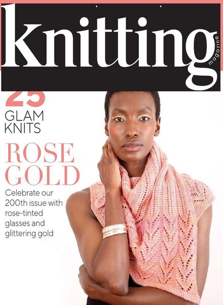 Knitting – November 2019 Cover