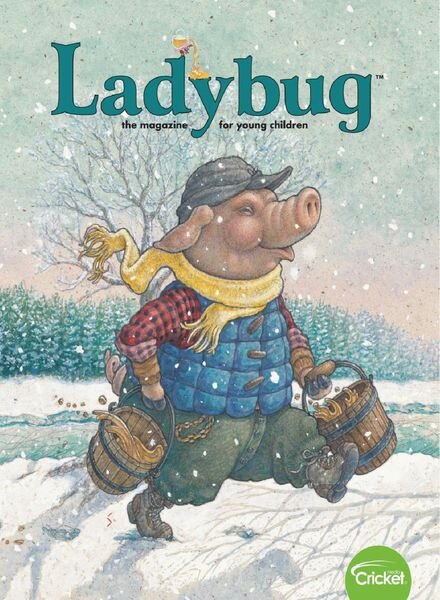 Ladybug – February 2020 Cover