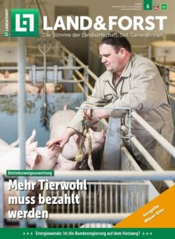 Land & Forst Weser Ems – 04 Februar 2020