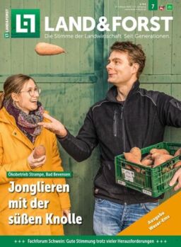 Land & Forst Weser Ems – 11 Februar 2020