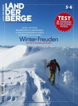 Land der Berge – Nr.5-6, 2019