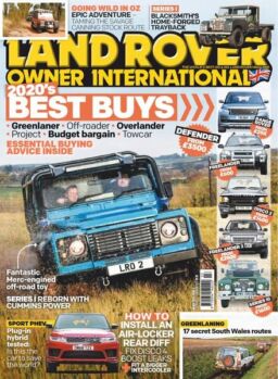 Land Rover Owner – March 2020