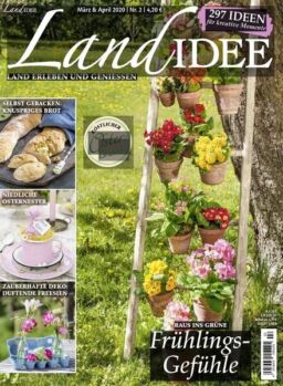 LandIDEE – Marz 2020