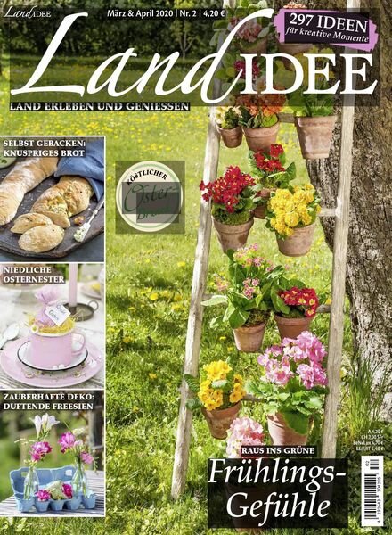 LandIDEE – Marz 2020 Cover