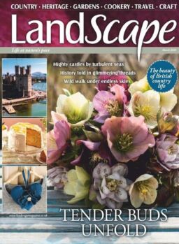 Landscape UK – March 2020