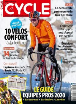 Le Cycle – fevrier 2020